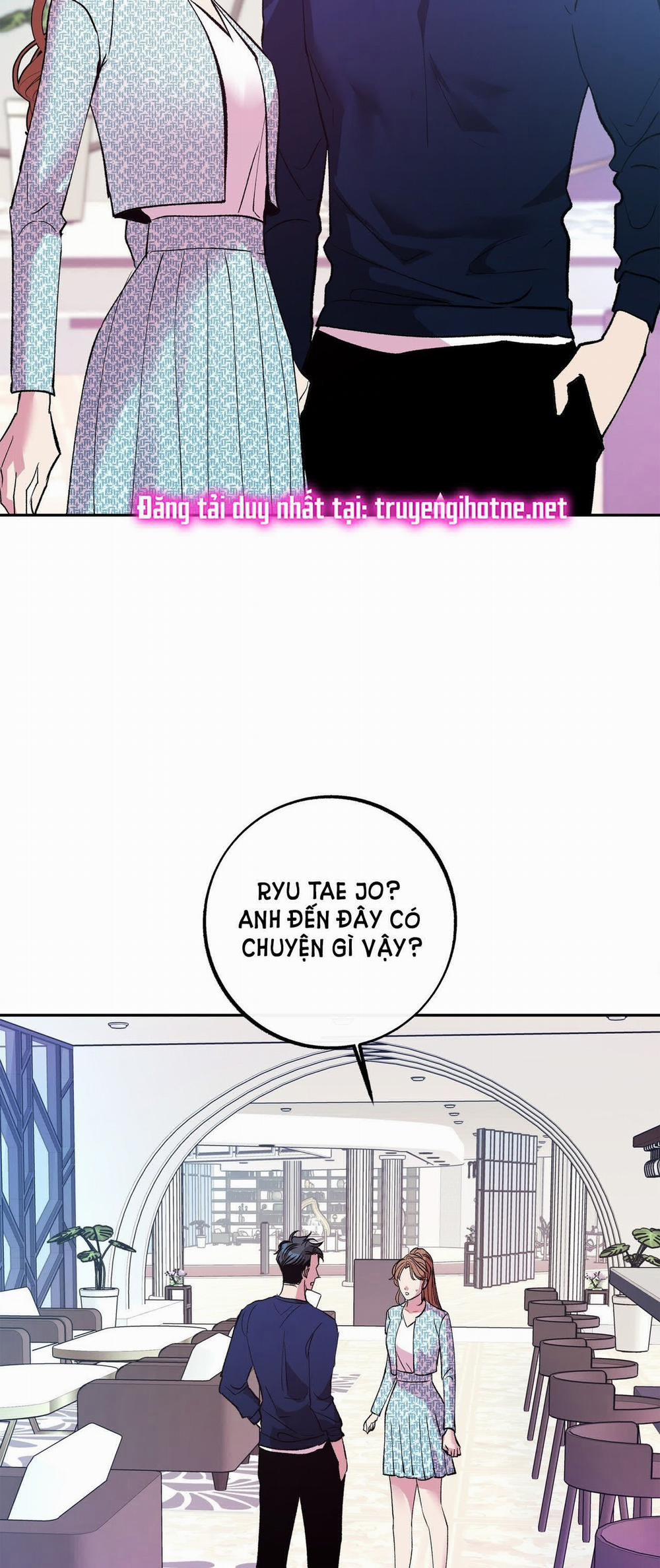 [18+] Tận Cùng Của Thế Giới 14.2 trang 23