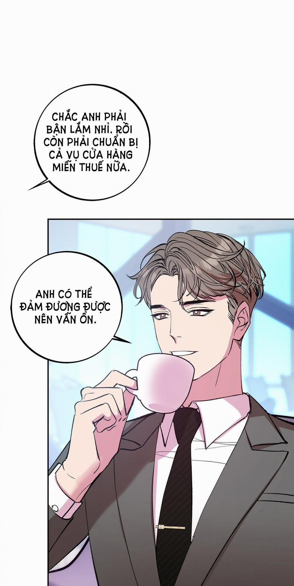 [18+] Tận Cùng Của Thế Giới 14.2 trang 3