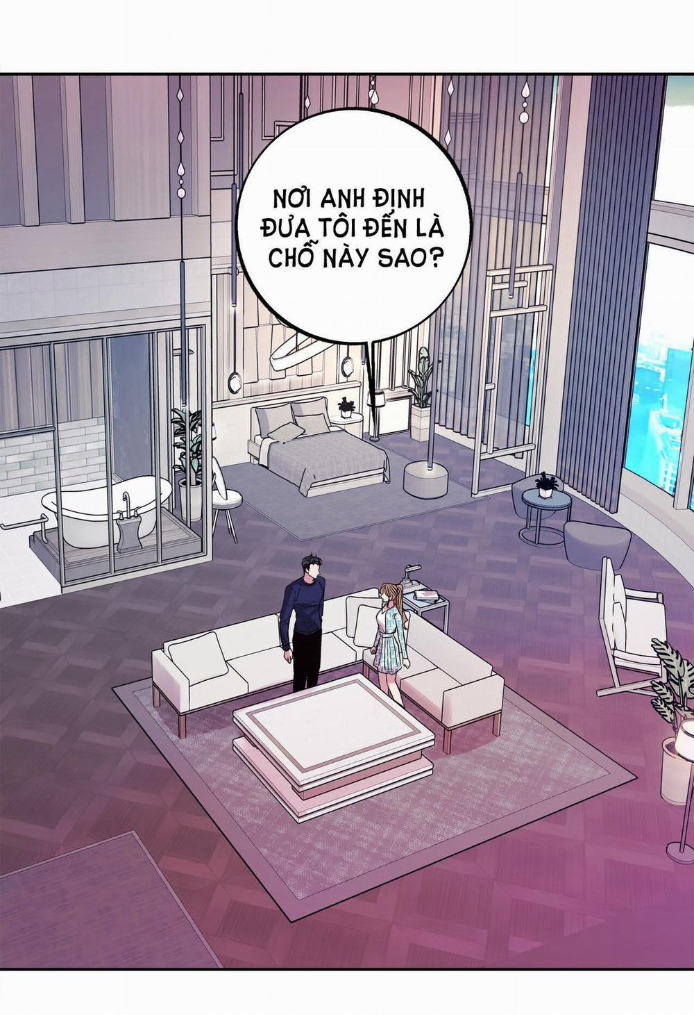 [18+] Tận Cùng Của Thế Giới 14.2 trang 40