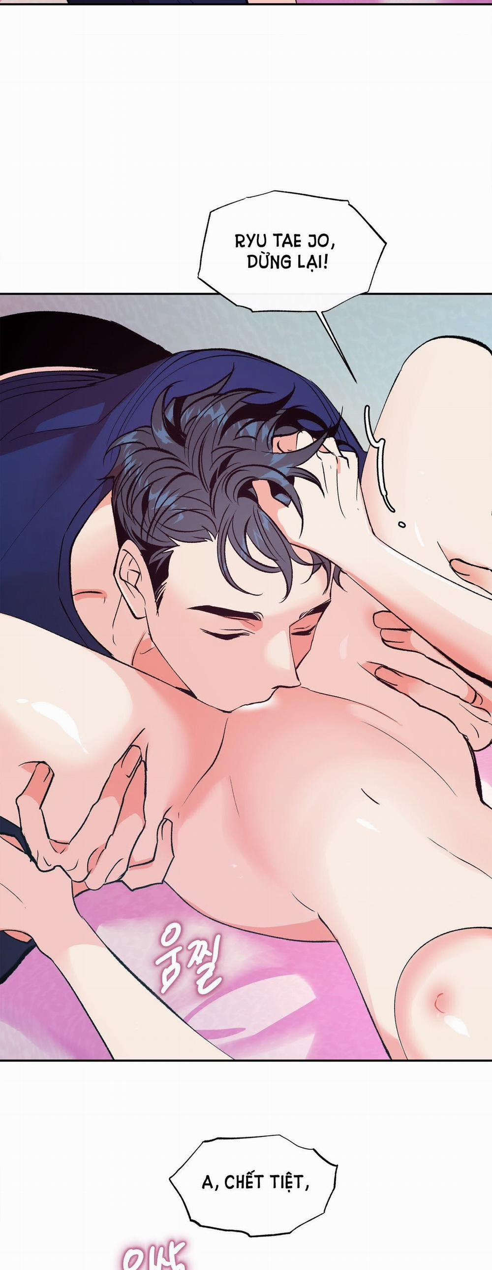 [18+] Tận Cùng Của Thế Giới 15.2 trang 1