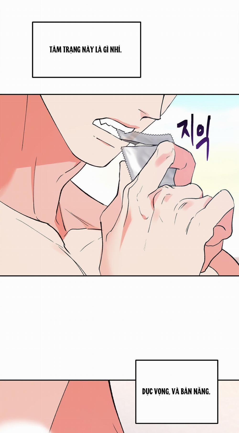 [18+] Tận Cùng Của Thế Giới 15.2 trang 21