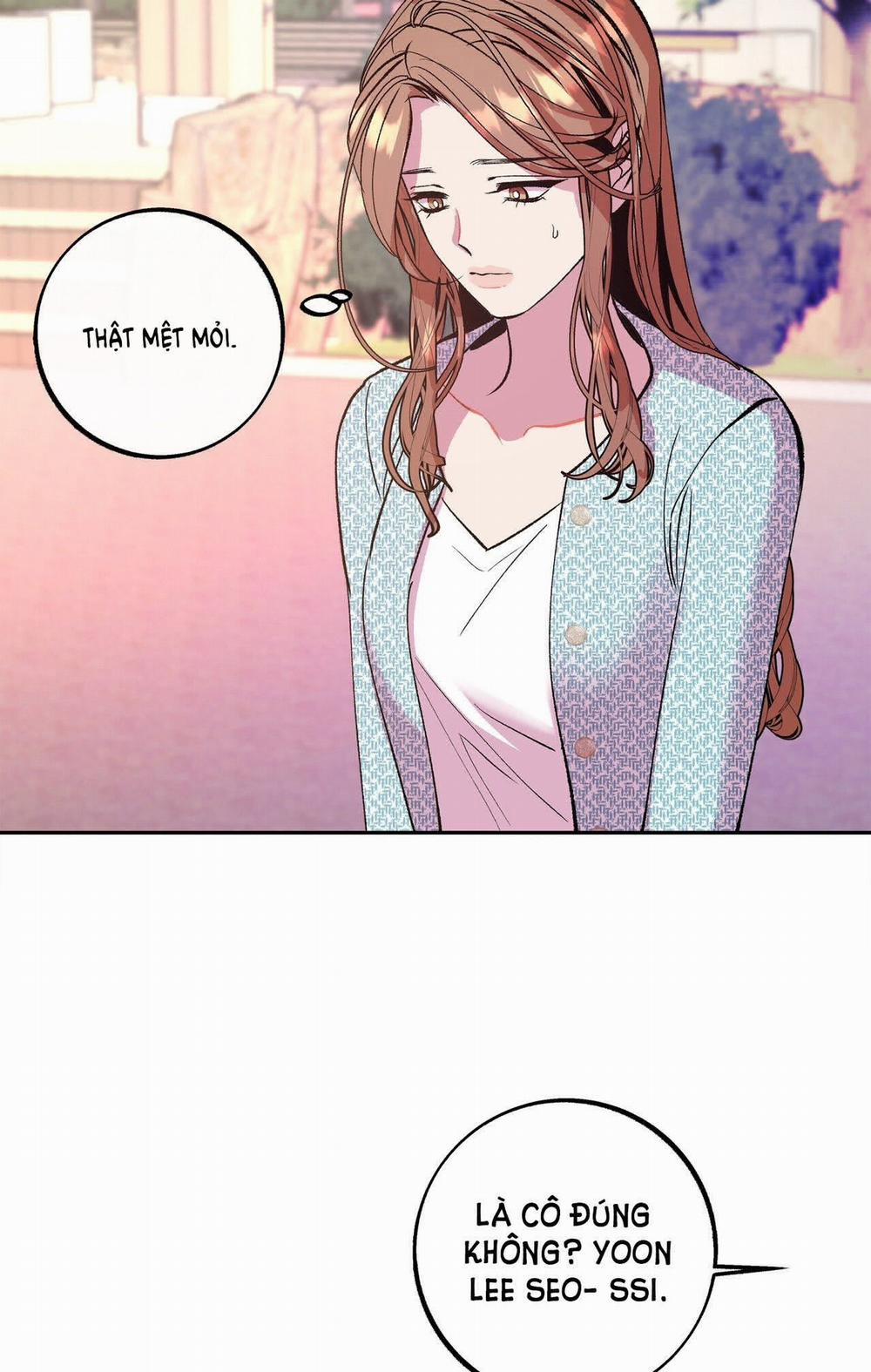 [18+] Tận Cùng Của Thế Giới 17.1 trang 24