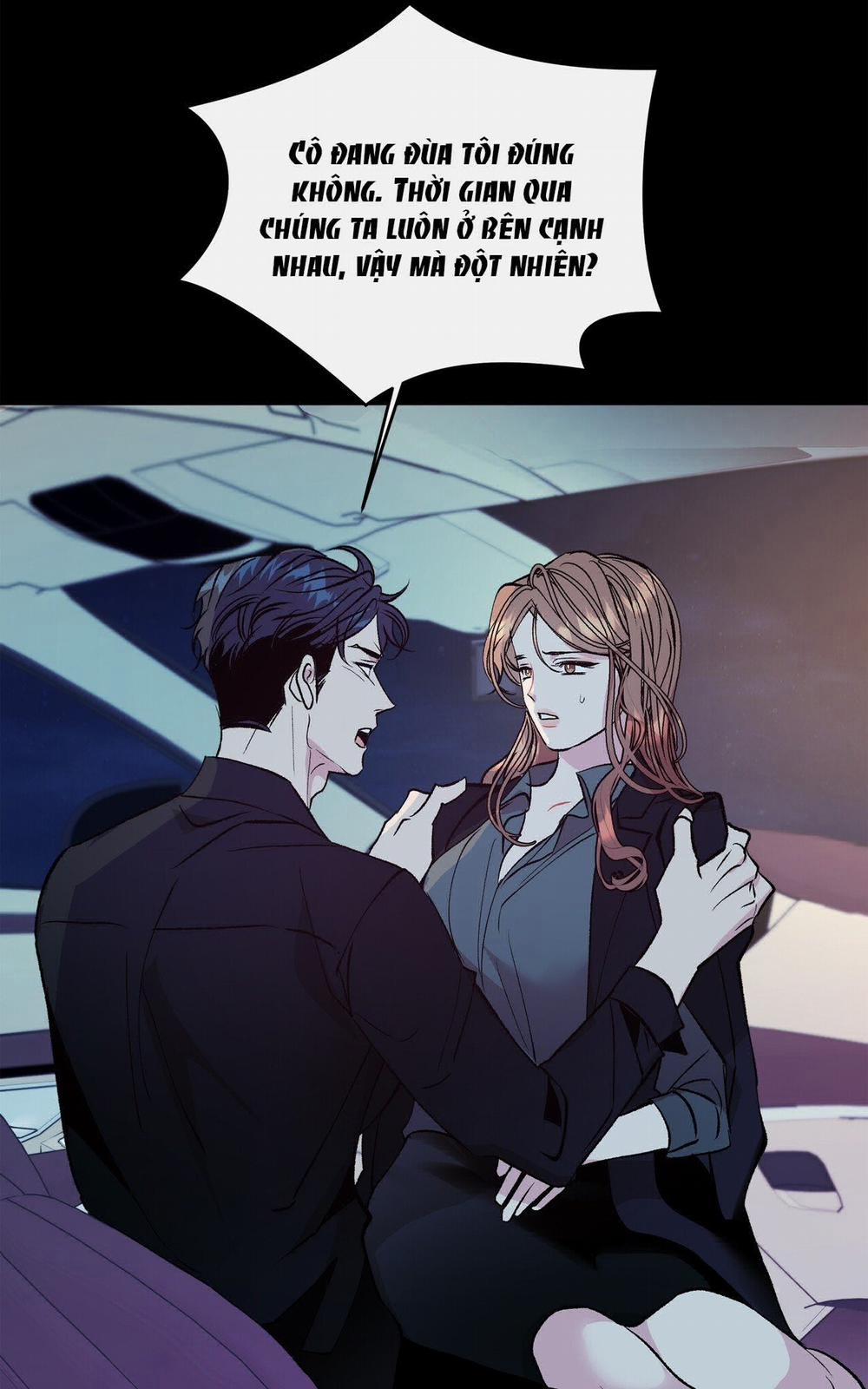 [18+] Tận Cùng Của Thế Giới 27.1 trang 23