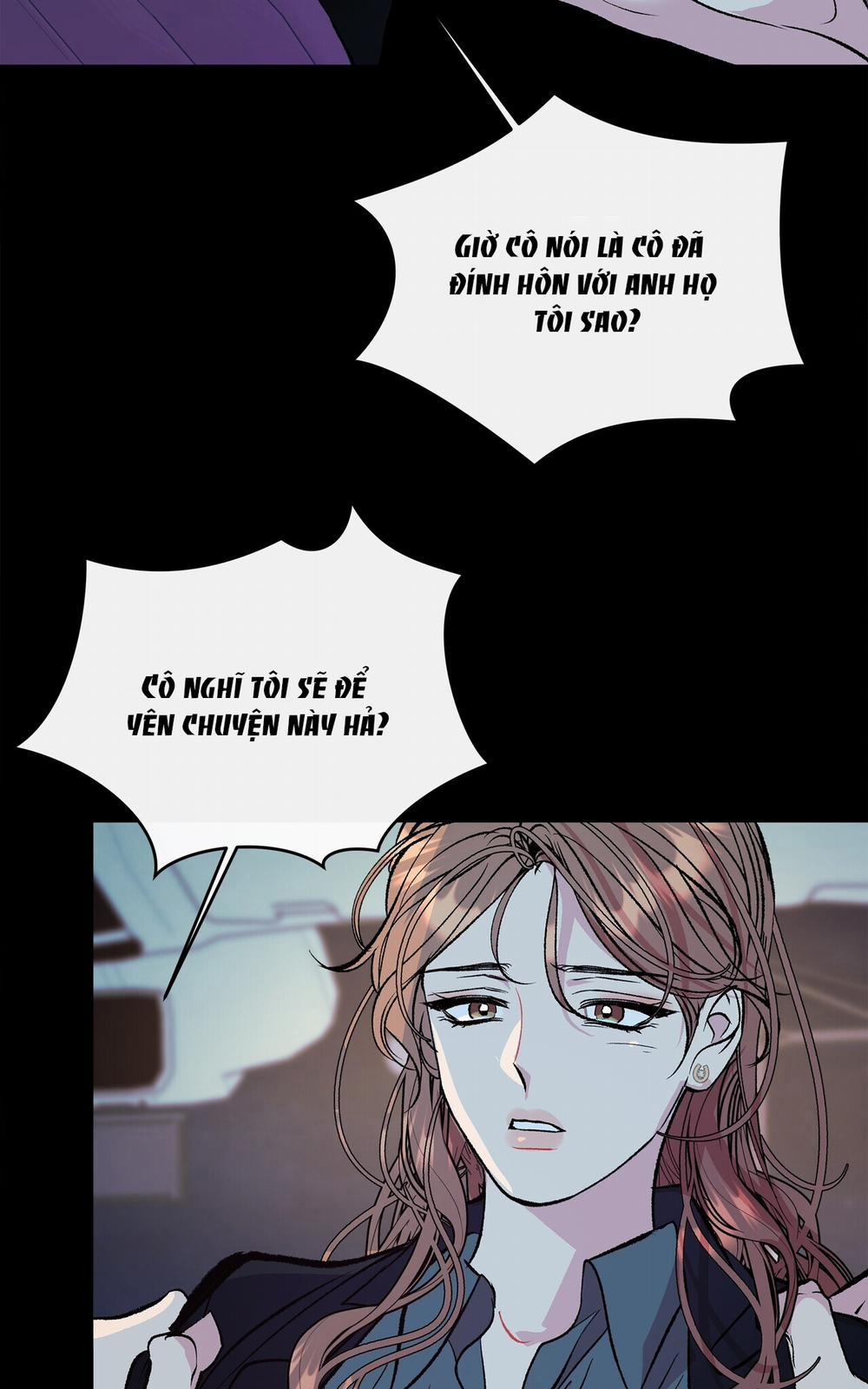 [18+] Tận Cùng Của Thế Giới 27.1 trang 24