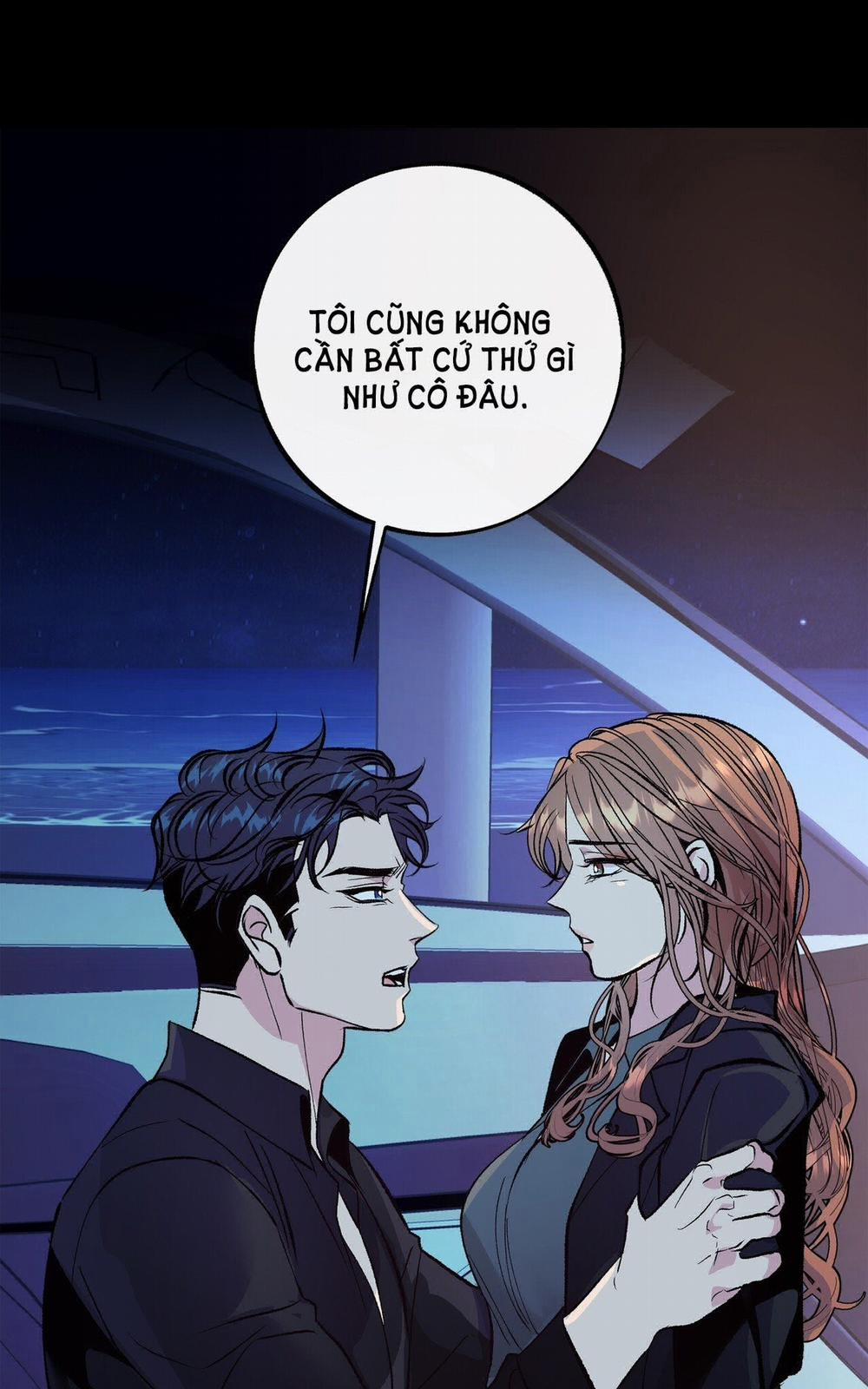 [18+] Tận Cùng Của Thế Giới 27.1 trang 28