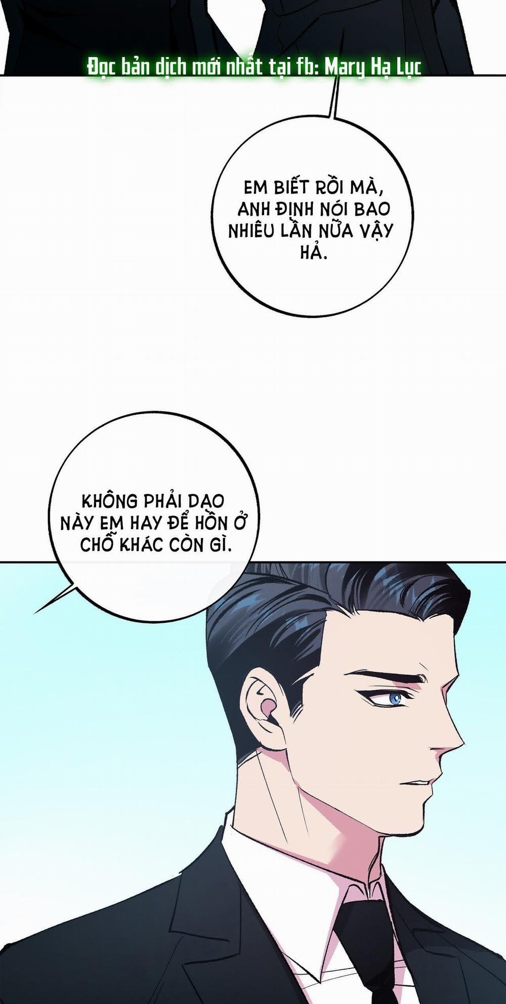 [18+] Tận Cùng Của Thế Giới 27.1 trang 4