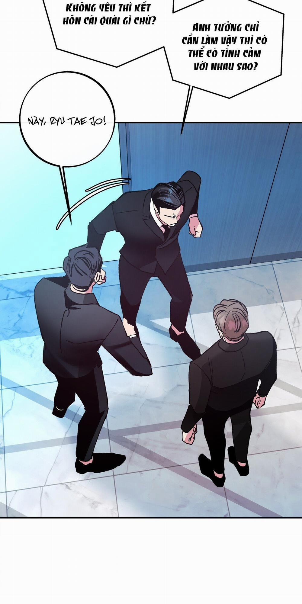 [18+] Tận Cùng Của Thế Giới 27.2 trang 10