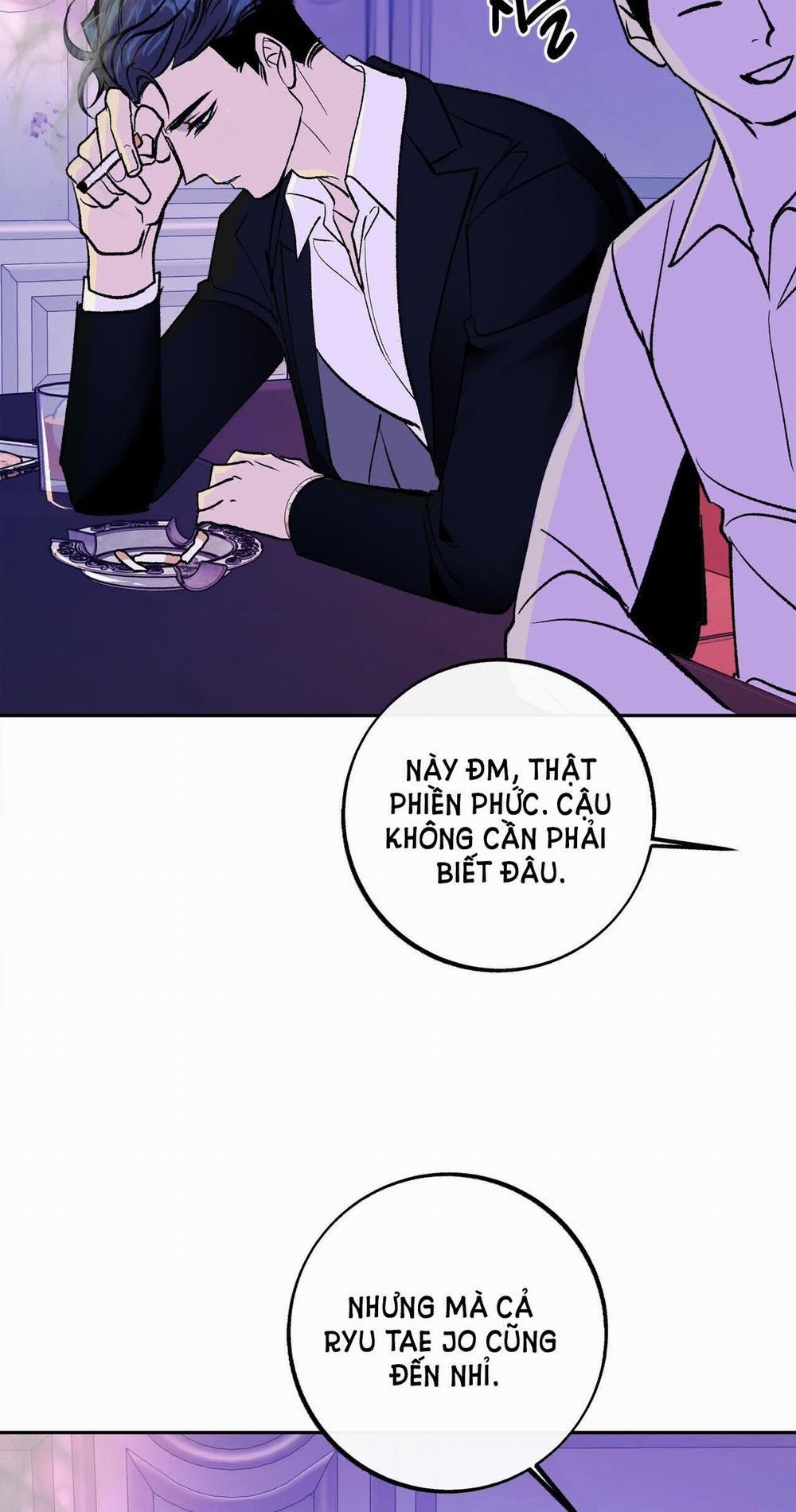 [18+] Tận Cùng Của Thế Giới 27.2 trang 20
