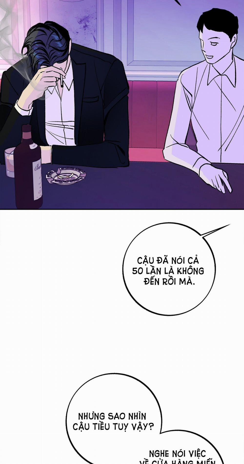 [18+] Tận Cùng Của Thế Giới 27.2 trang 21