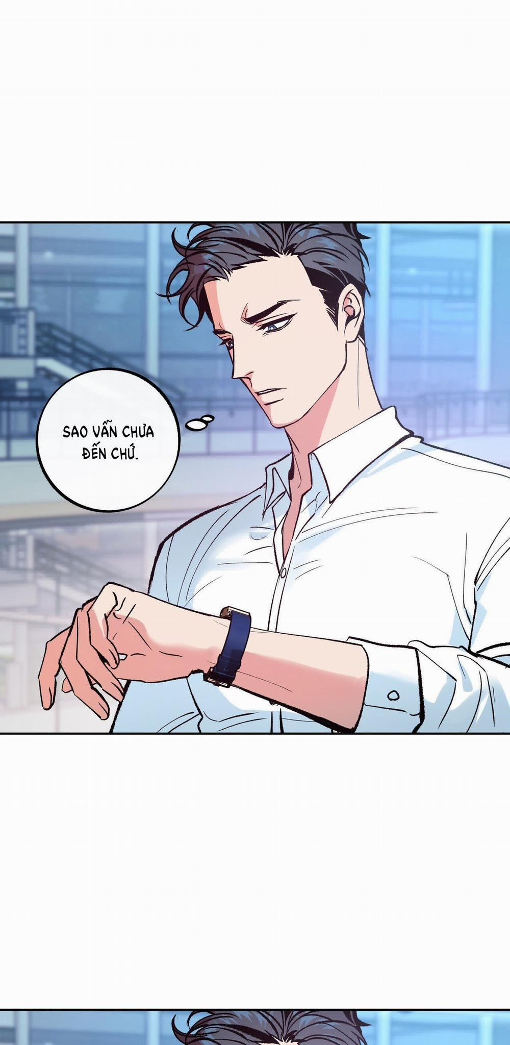 [18+] Tận Cùng Của Thế Giới 3.1 trang 25