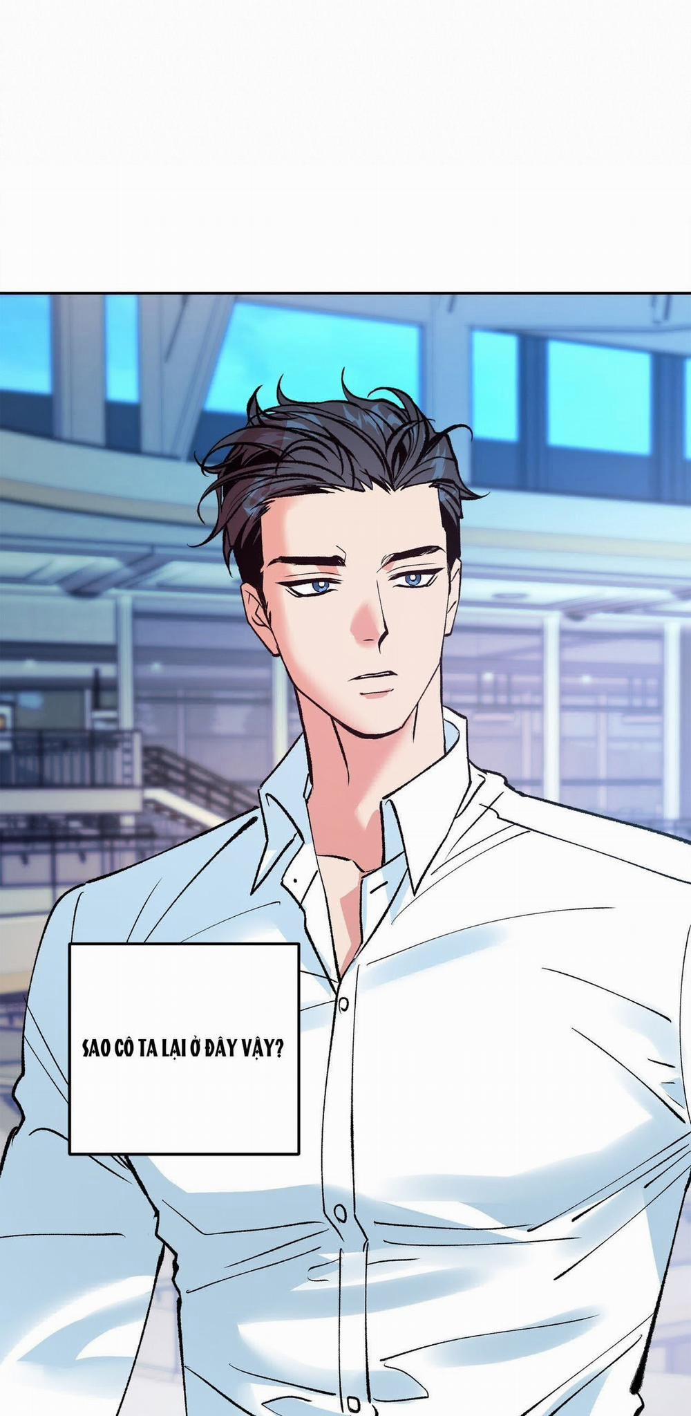 [18+] Tận Cùng Của Thế Giới 3.1 trang 29