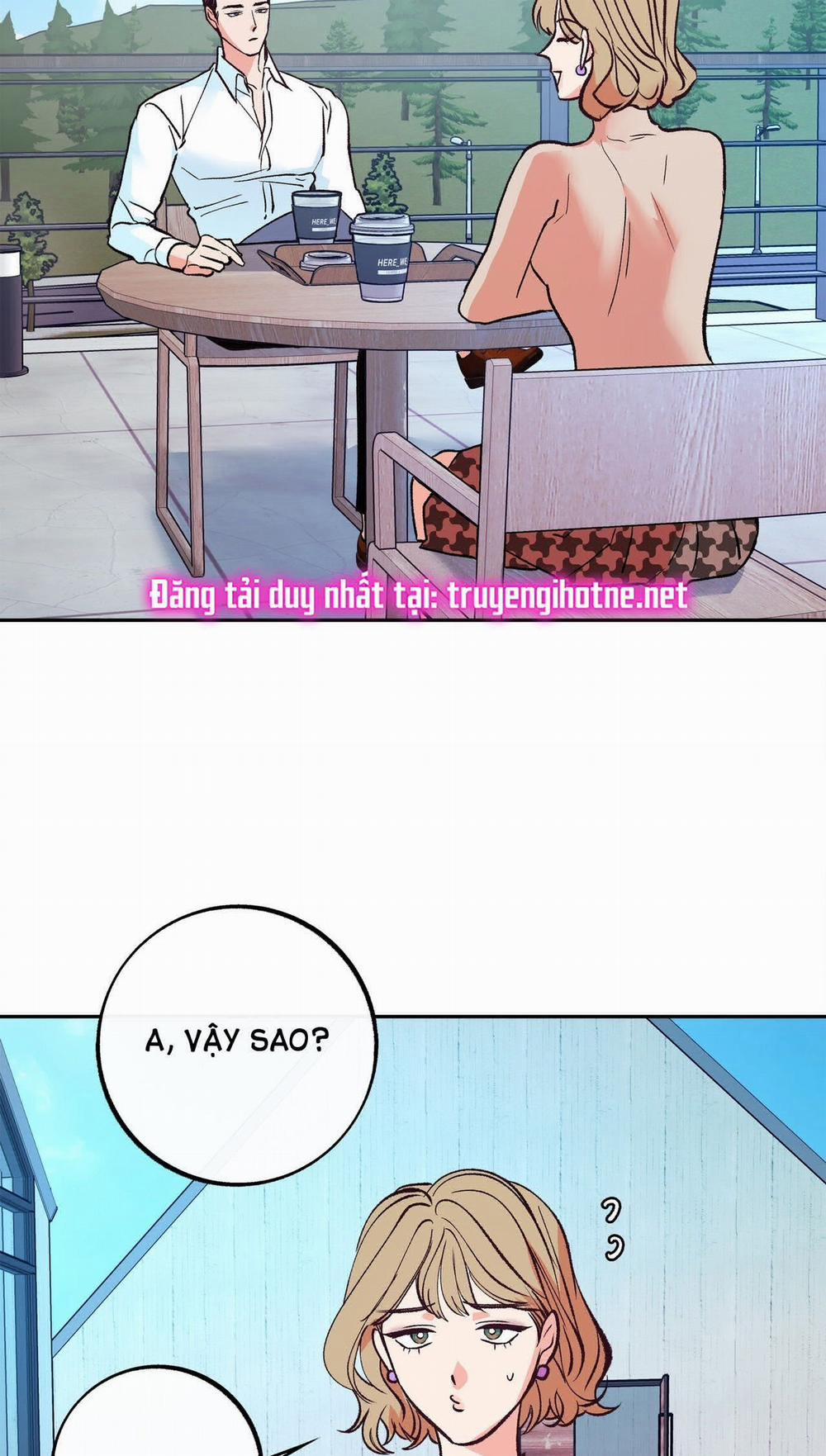 [18+] Tận Cùng Của Thế Giới 3.2 trang 16