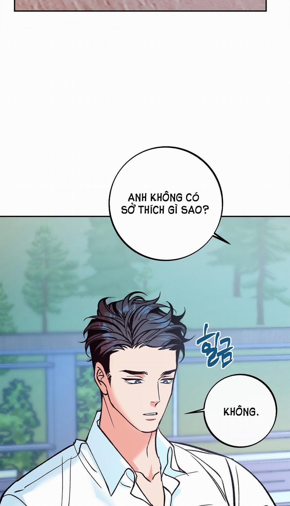 [18+] Tận Cùng Của Thế Giới 3.2 trang 25