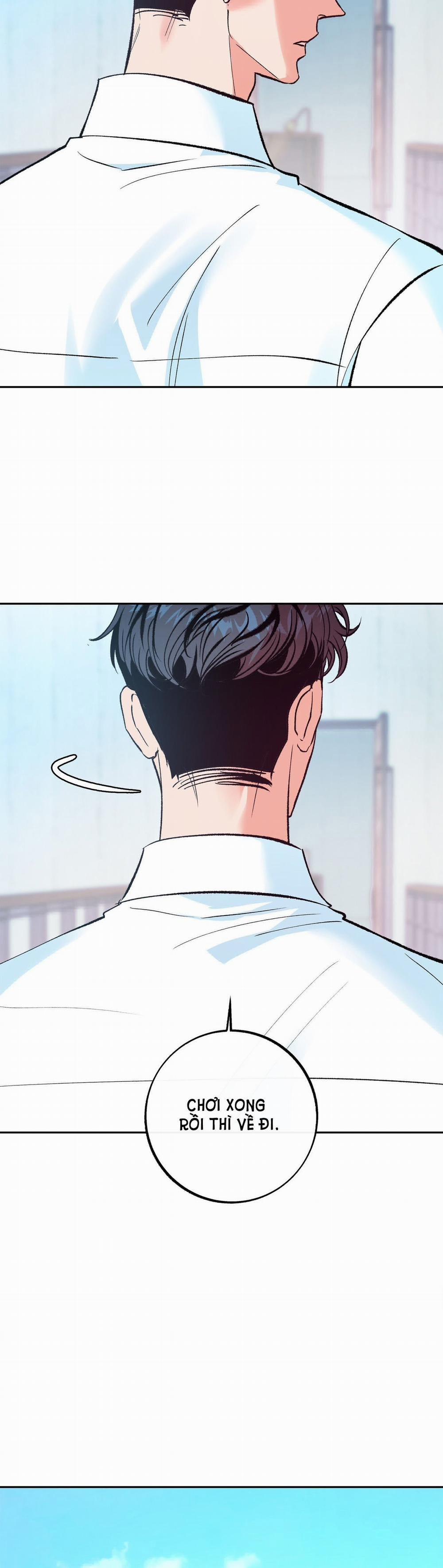 [18+] Tận Cùng Của Thế Giới 3.2 trang 36