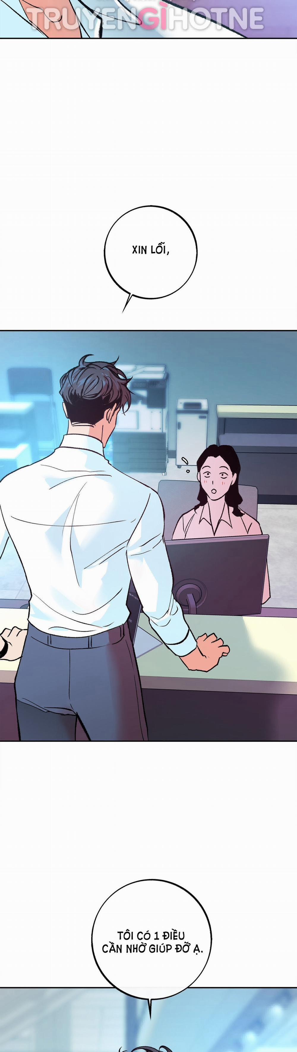 [18+] Tận Cùng Của Thế Giới 3.2 trang 40