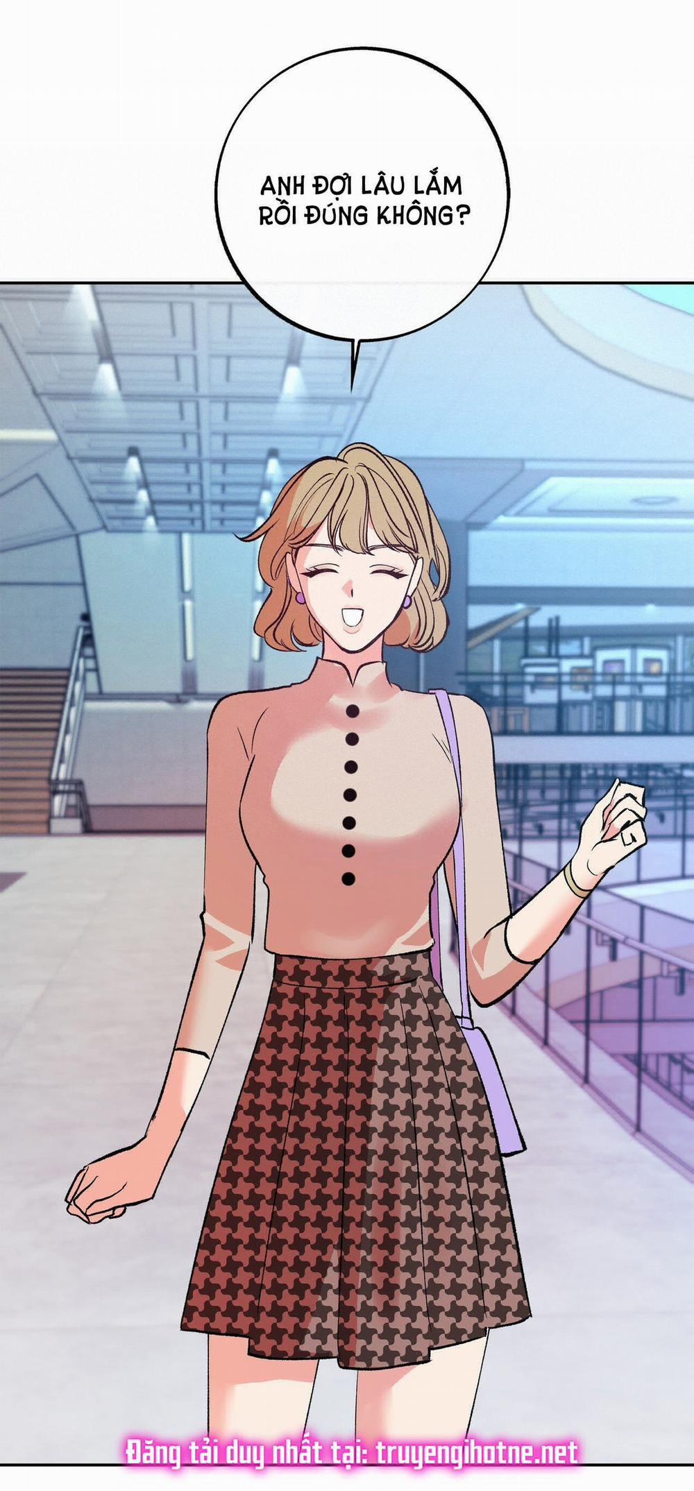 [18+] Tận Cùng Của Thế Giới 3.2 trang 6