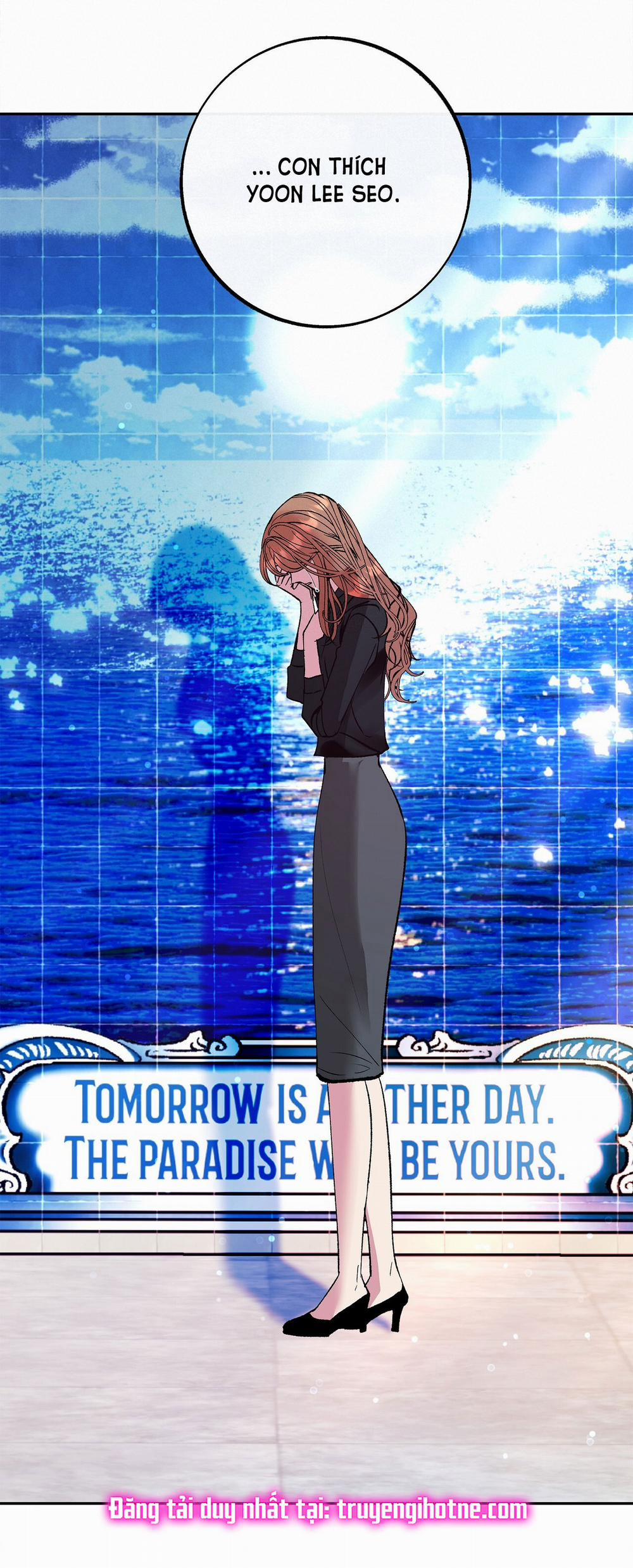 [18+] Tận Cùng Của Thế Giới 30.1 trang 12