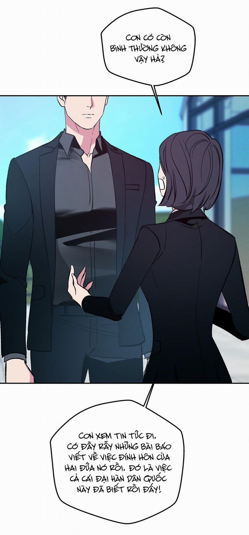 [18+] Tận Cùng Của Thế Giới 30.1 trang 18