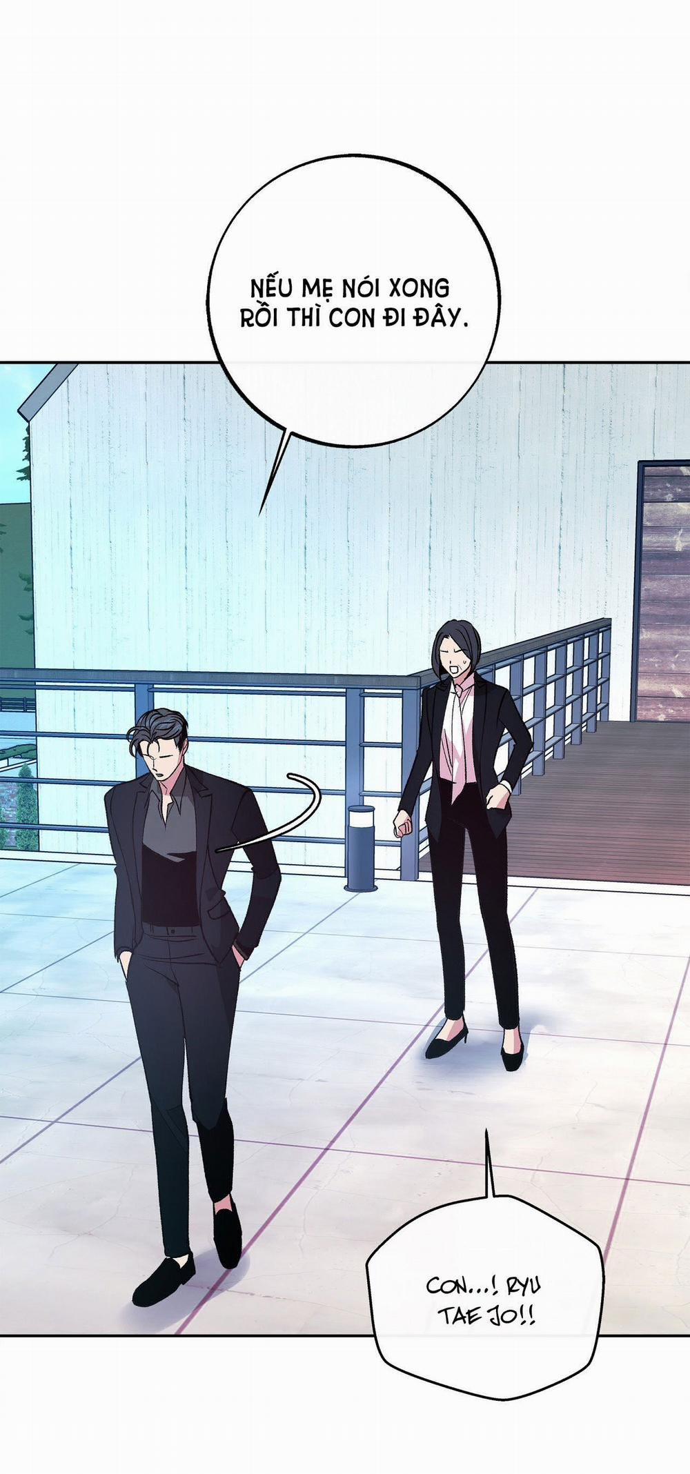[18+] Tận Cùng Của Thế Giới 30.1 trang 22