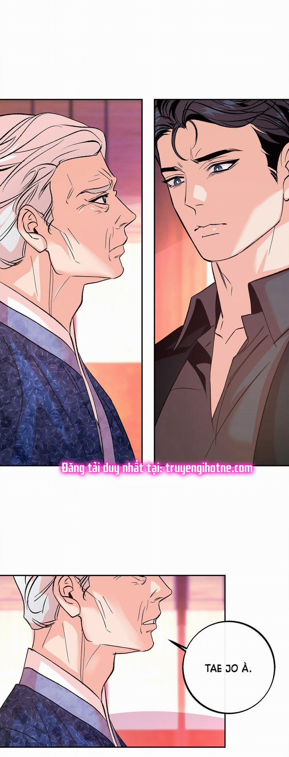 [18+] Tận Cùng Của Thế Giới 30.1 trang 37