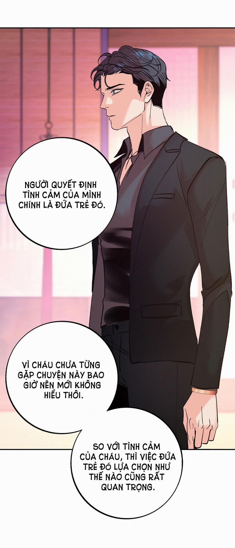 [18+] Tận Cùng Của Thế Giới 30.1 trang 38