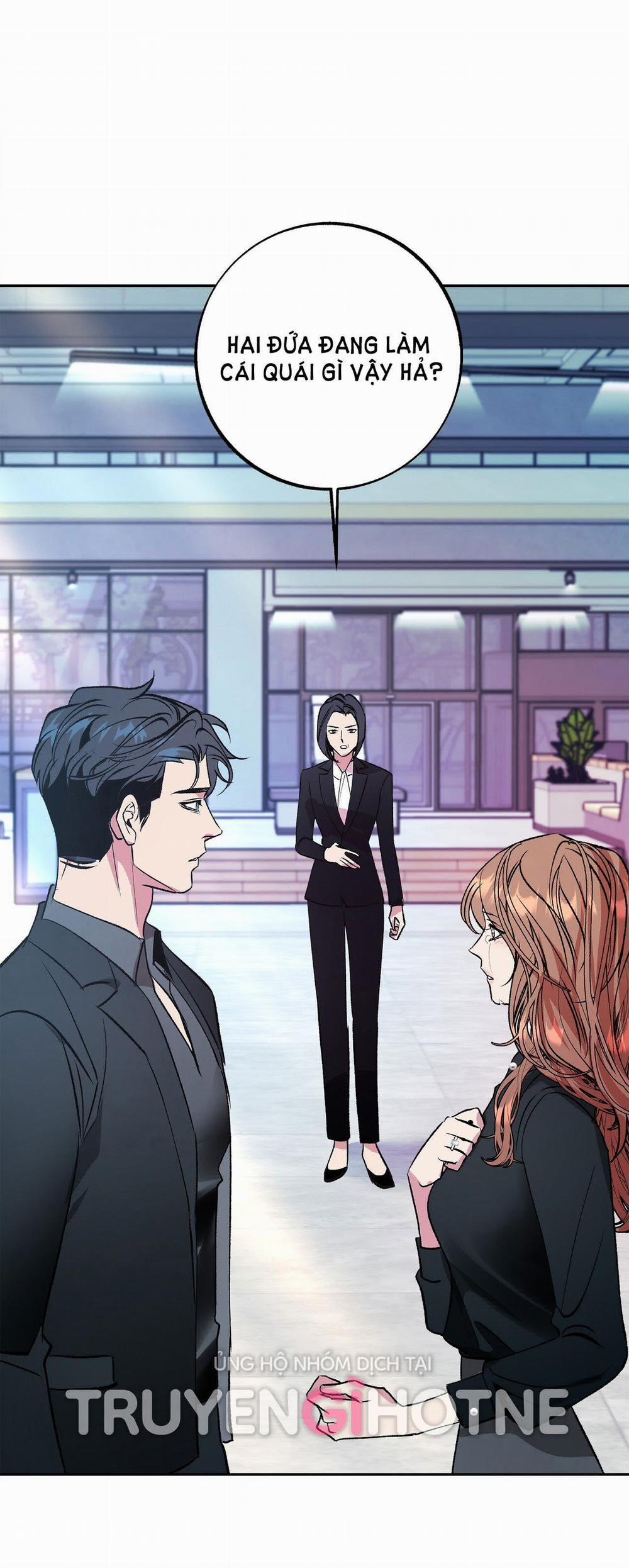 [18+] Tận Cùng Của Thế Giới 30.1 trang 4