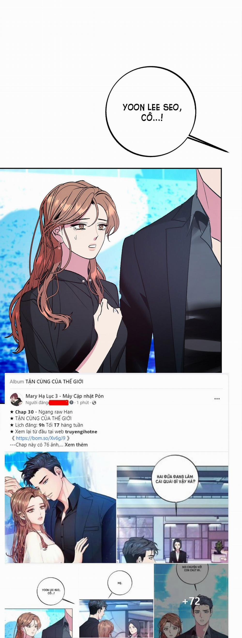 [18+] Tận Cùng Của Thế Giới 30.1 trang 5