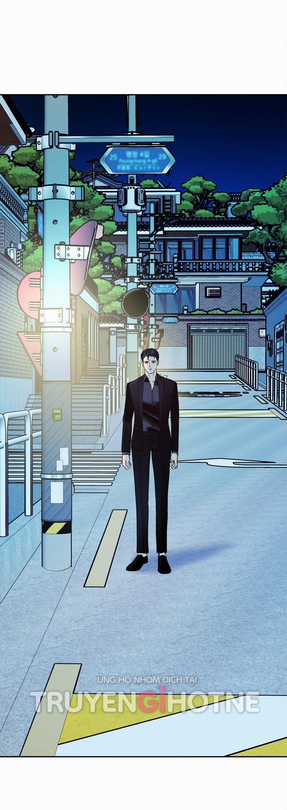 [18+] Tận Cùng Của Thế Giới 30.2 trang 34