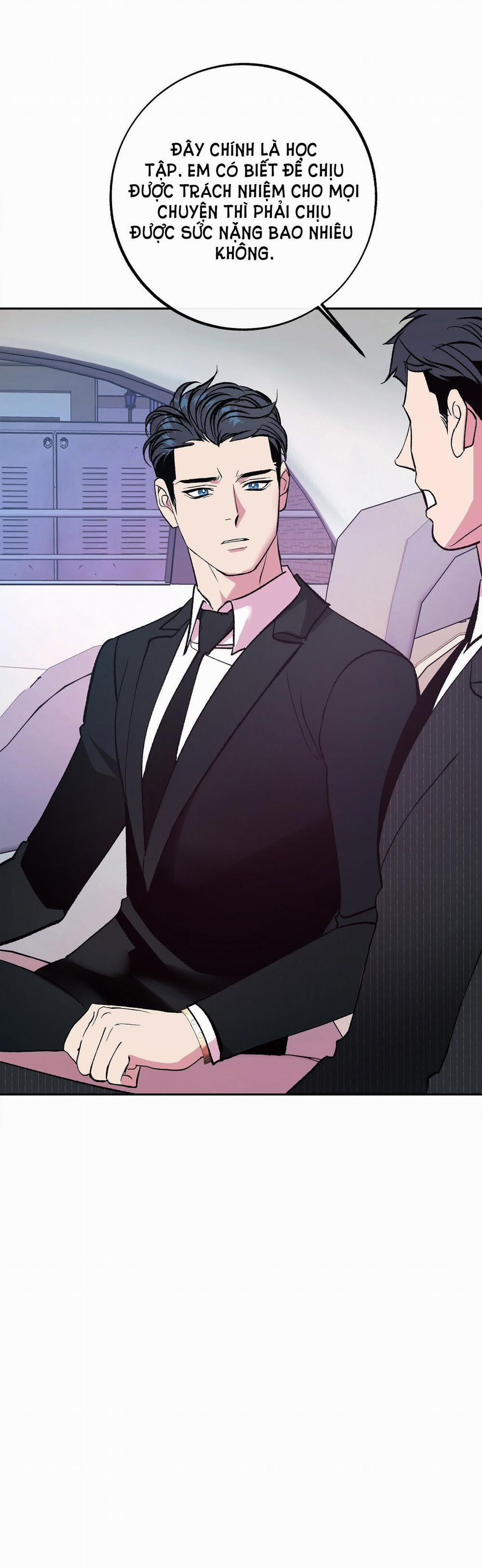 [18+] Tận Cùng Của Thế Giới 31.2 trang 1