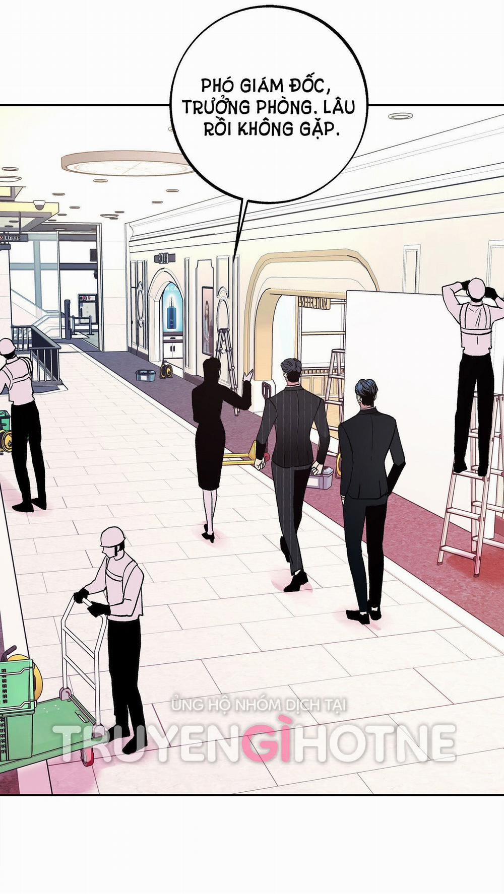 [18+] Tận Cùng Của Thế Giới 31.2 trang 2