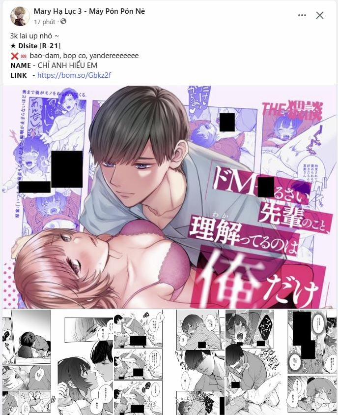 [18+] Tận Cùng Của Thế Giới 32.1 trang 13