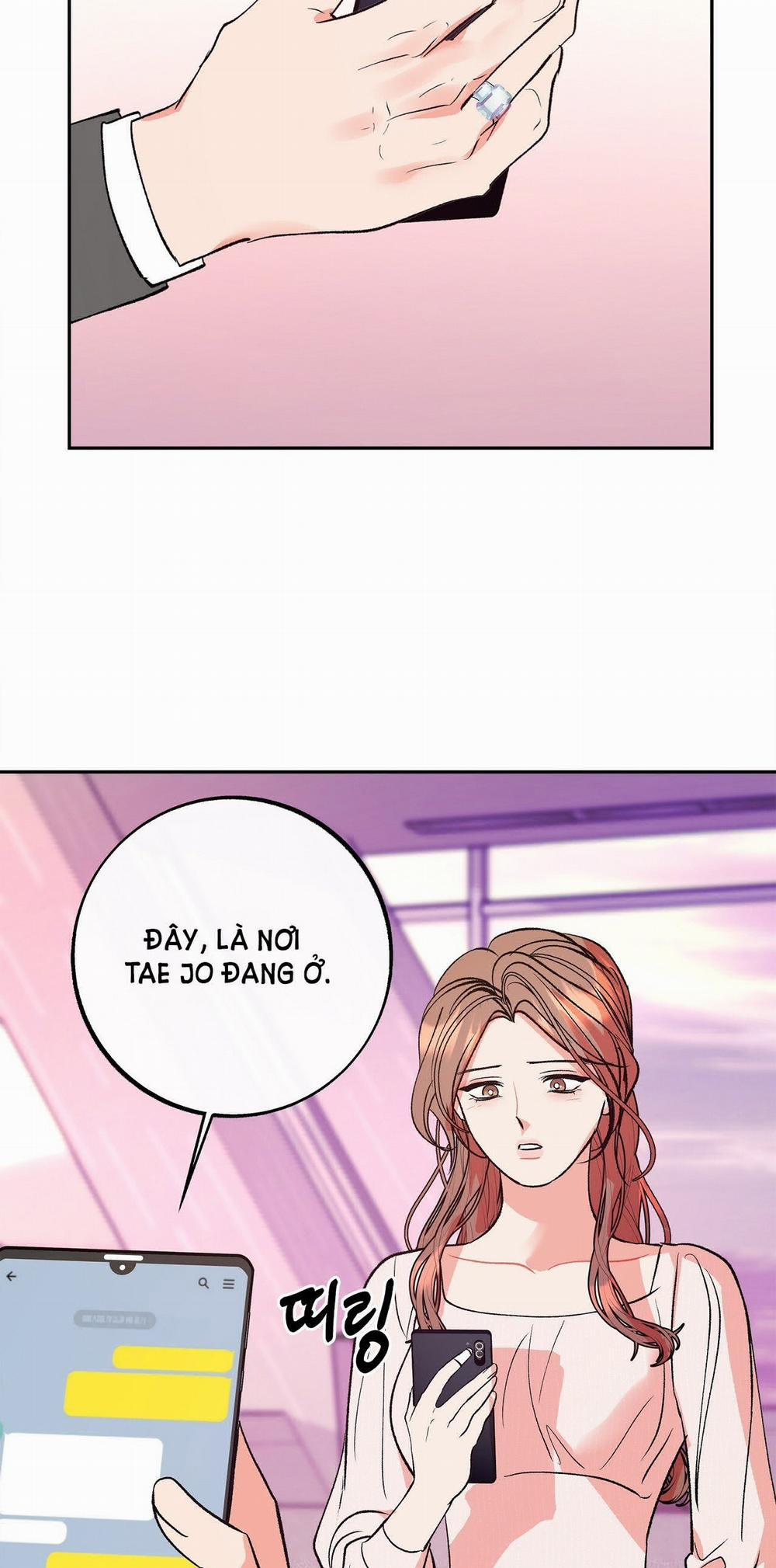 [18+] Tận Cùng Của Thế Giới 32.1 trang 4