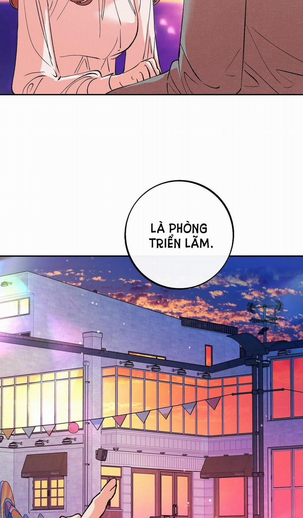 [18+] Tận Cùng Của Thế Giới 33.1 trang 39