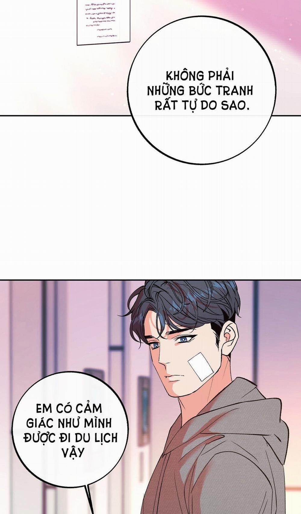 [18+] Tận Cùng Của Thế Giới 33.1 trang 43