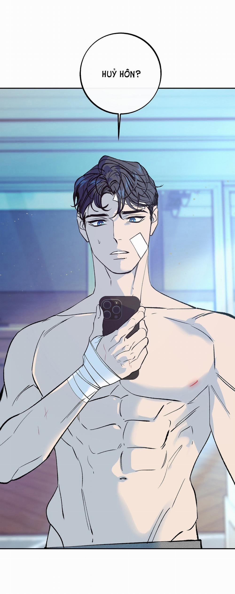 [18+] Tận Cùng Của Thế Giới 34.1 trang 1