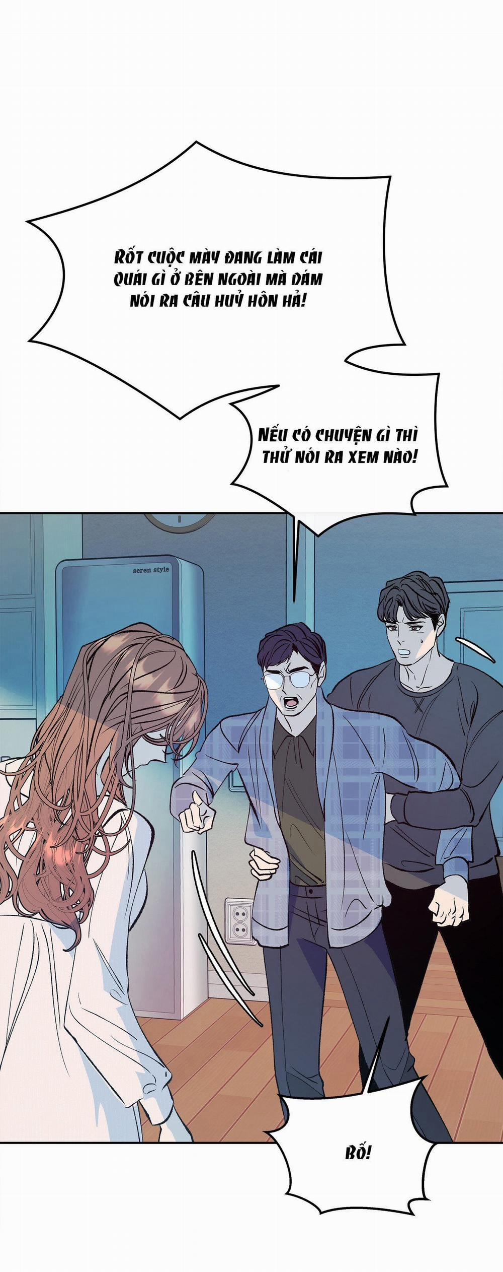 [18+] Tận Cùng Của Thế Giới 34.1 trang 3