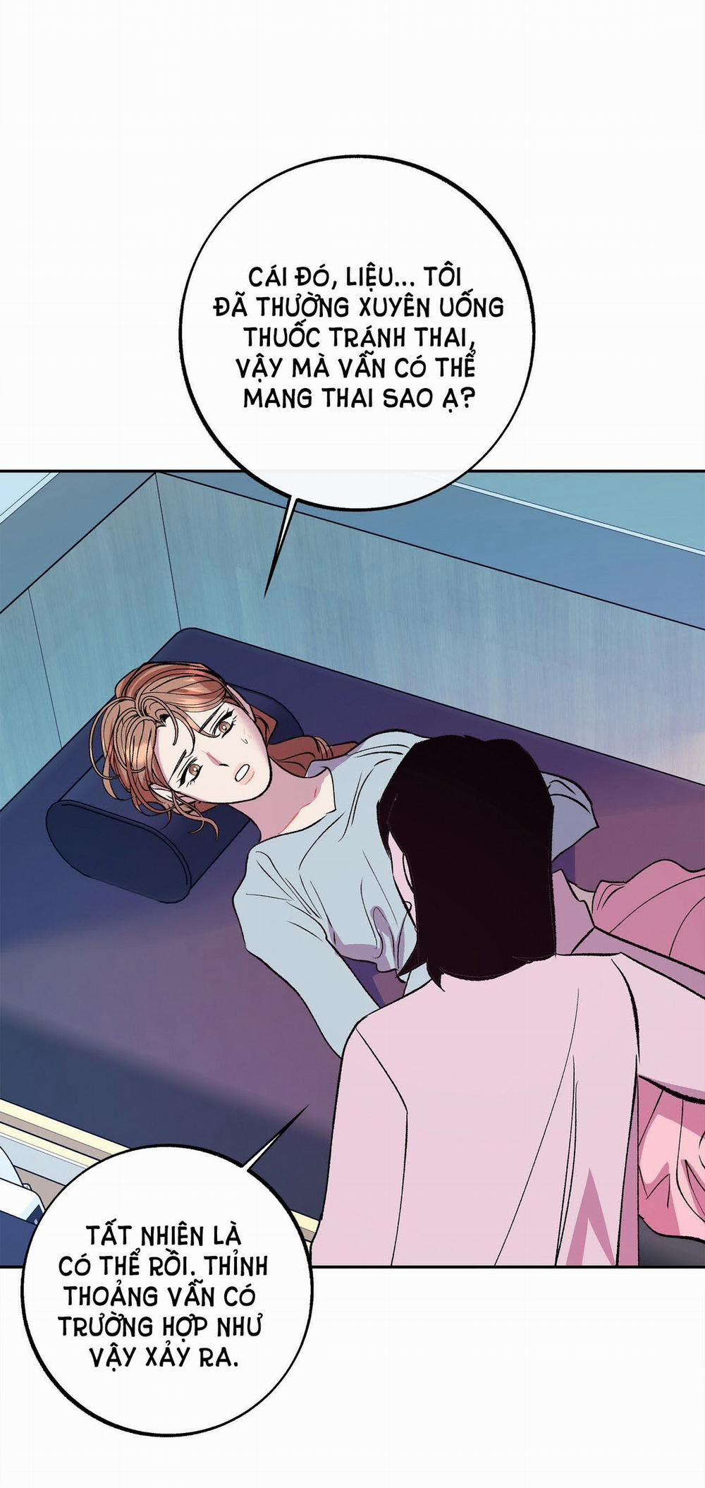 [18+] Tận Cùng Của Thế Giới 34.1 trang 32