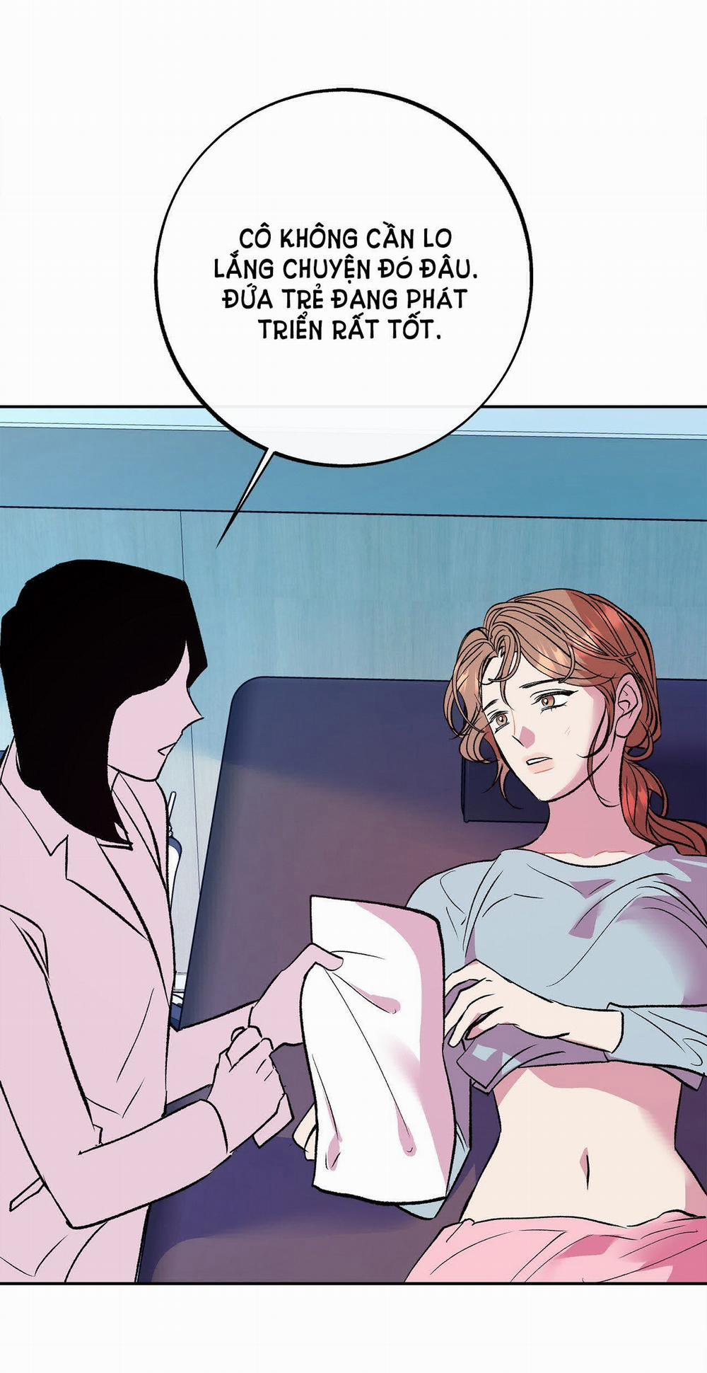 [18+] Tận Cùng Của Thế Giới 34.1 trang 34