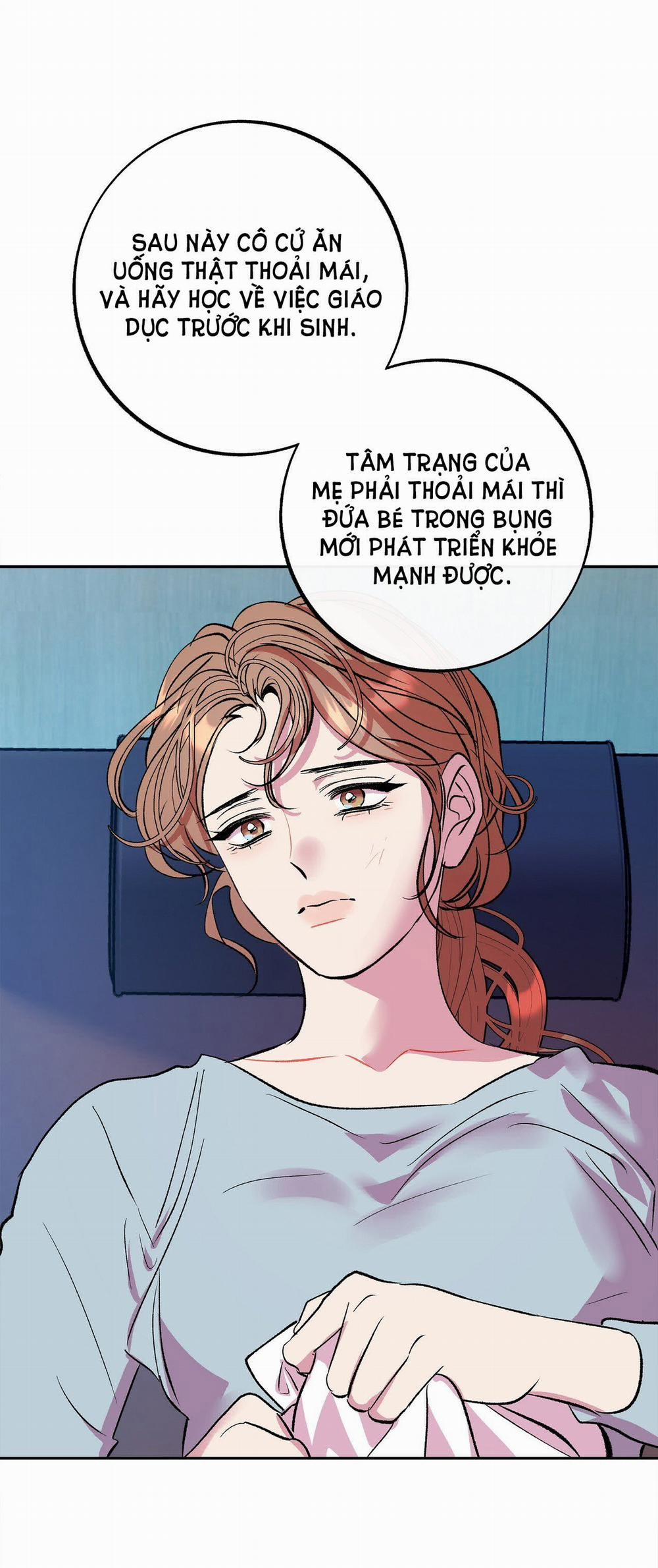 [18+] Tận Cùng Của Thế Giới 34.1 trang 35