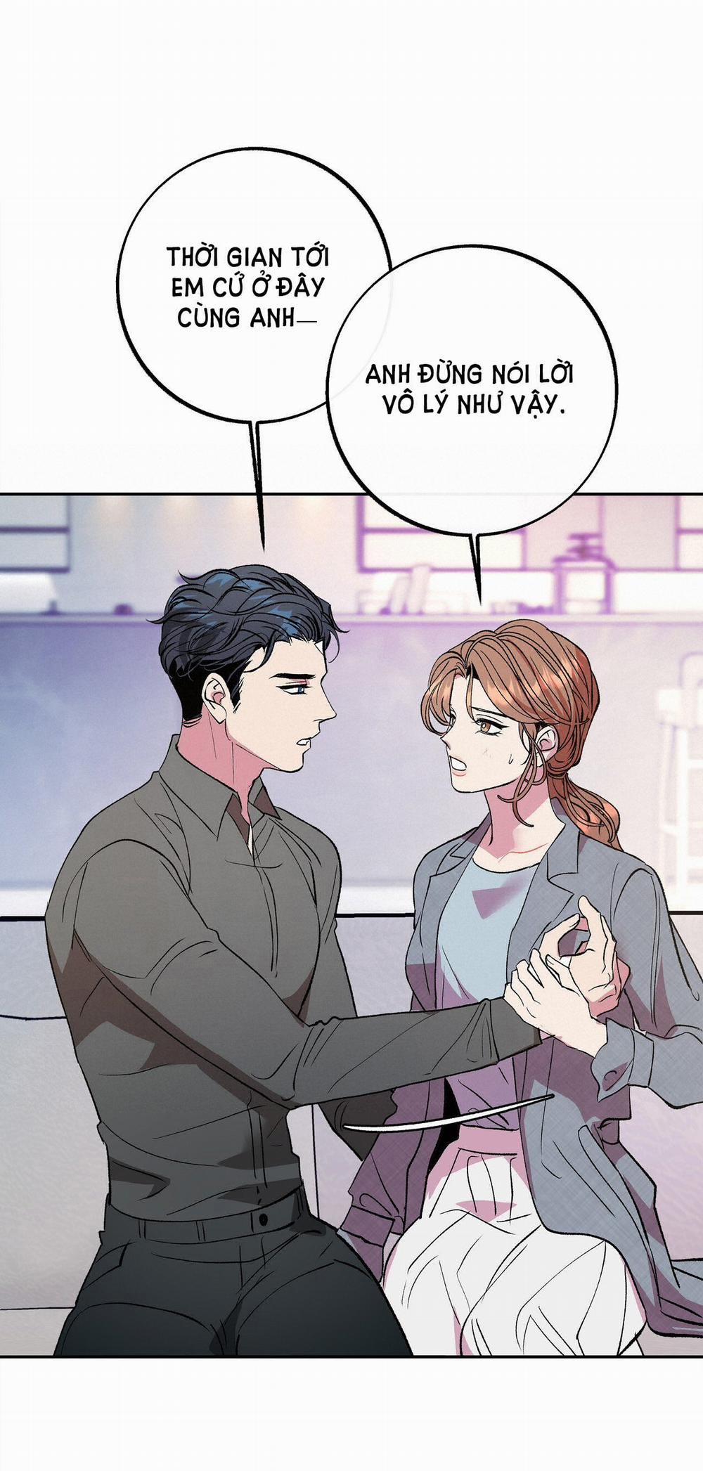 [18+] Tận Cùng Của Thế Giới 34.2 trang 15