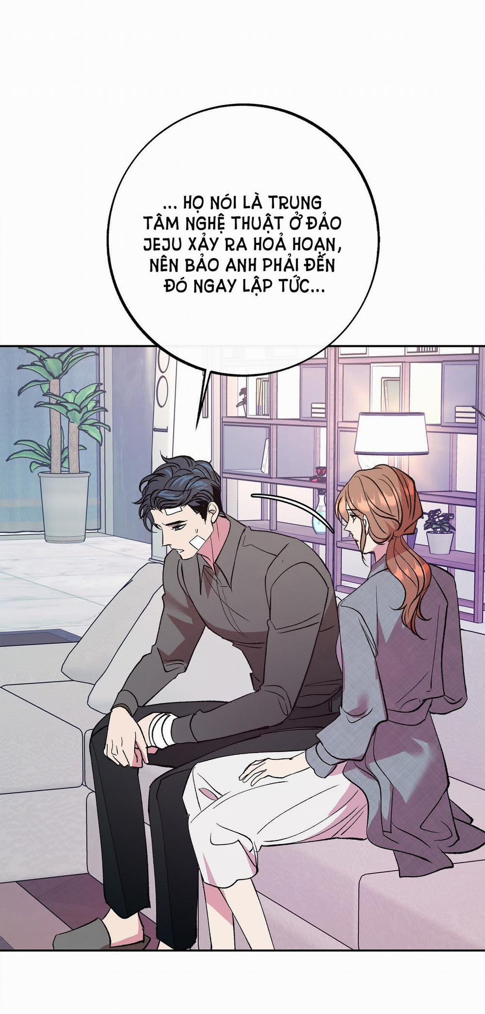 [18+] Tận Cùng Của Thế Giới 34.2 trang 31