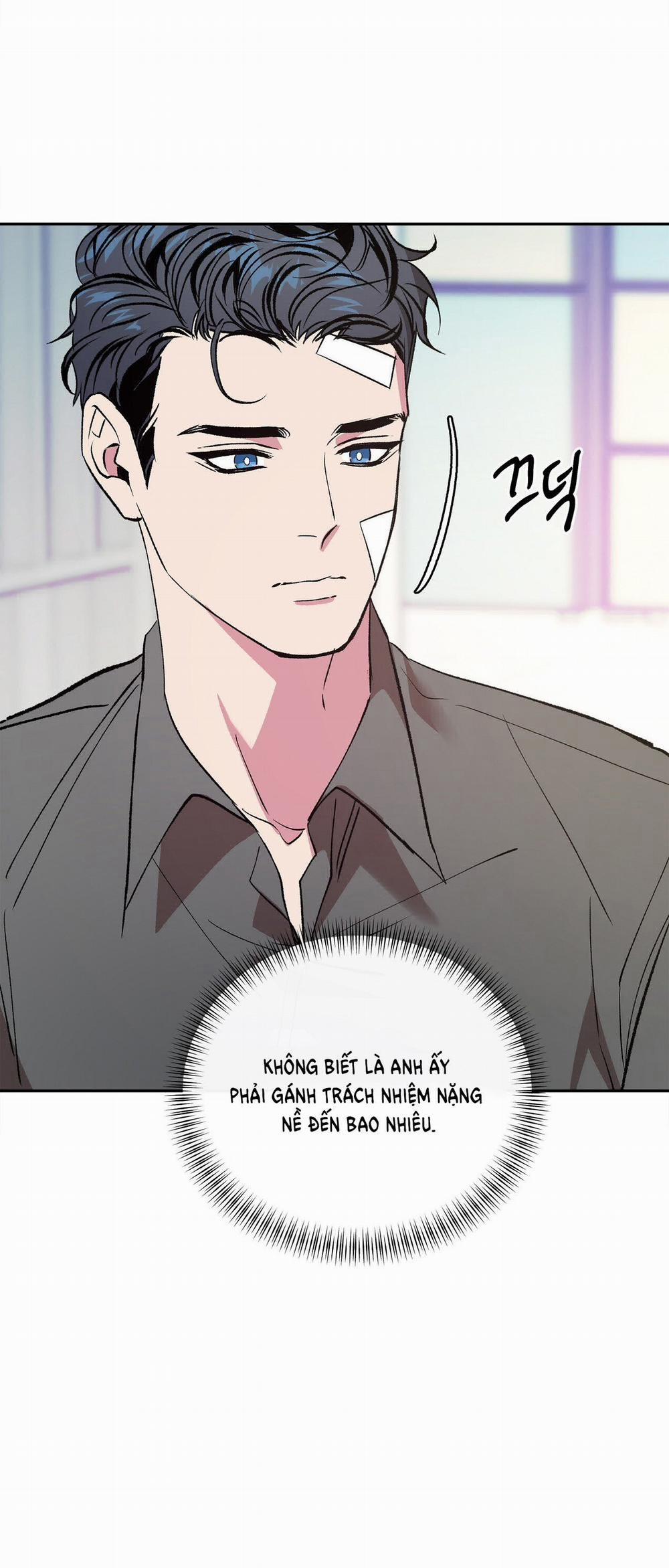 [18+] Tận Cùng Của Thế Giới 34.2 trang 35