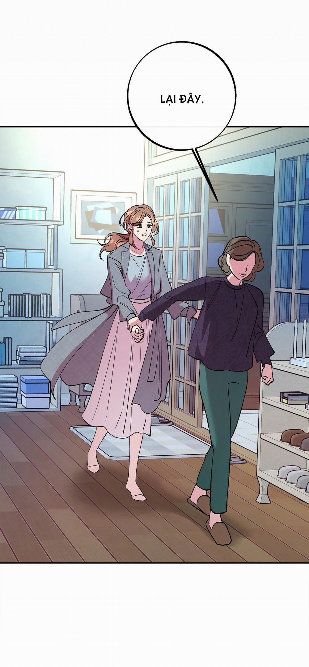 [18+] Tận Cùng Của Thế Giới 35.1 trang 10