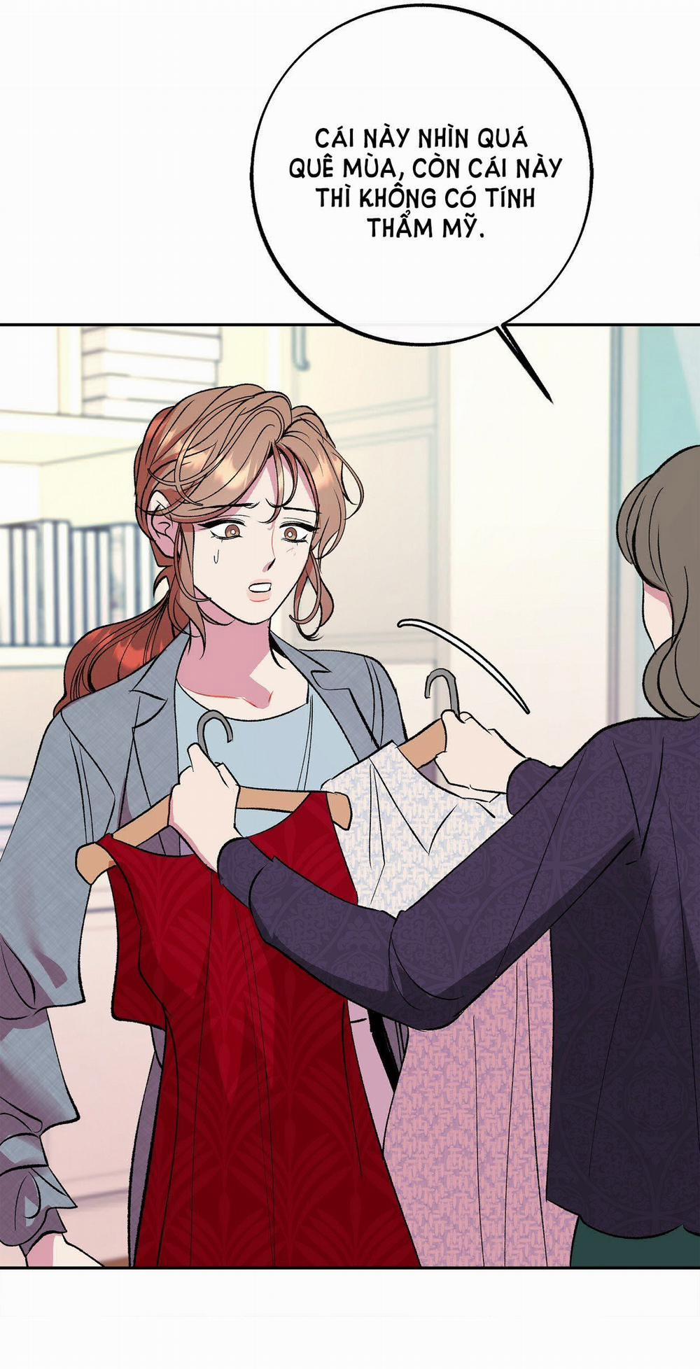 [18+] Tận Cùng Của Thế Giới 35.1 trang 11