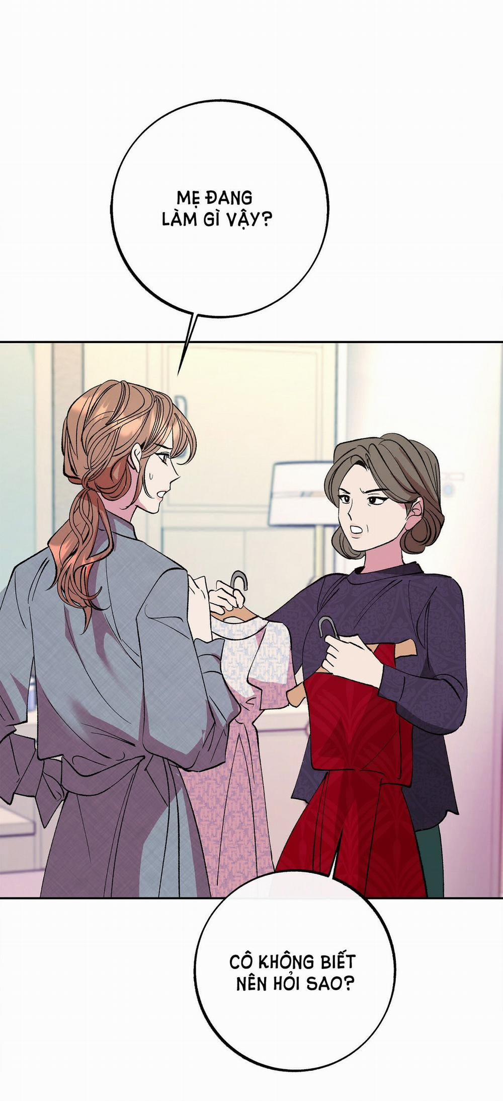 [18+] Tận Cùng Của Thế Giới 35.1 trang 12