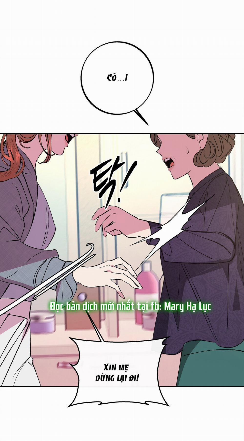 [18+] Tận Cùng Của Thế Giới 35.1 trang 19