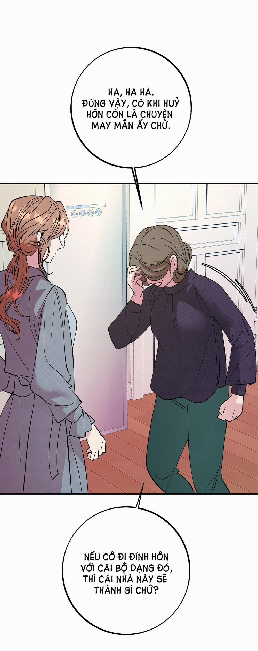 [18+] Tận Cùng Của Thế Giới 35.1 trang 23