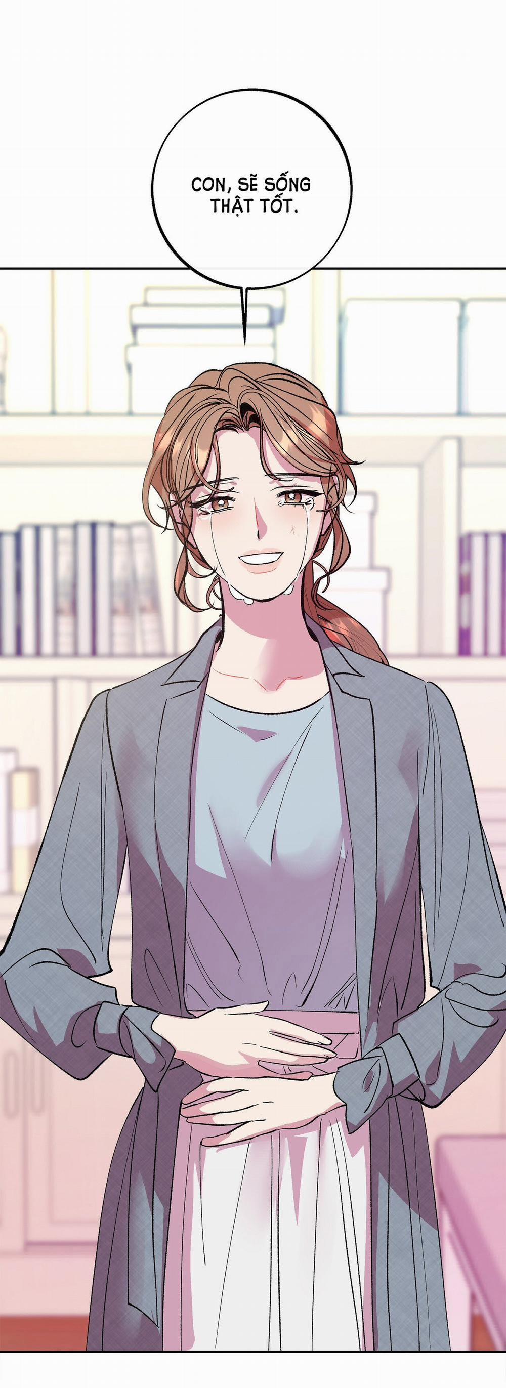 [18+] Tận Cùng Của Thế Giới 35.1 trang 27