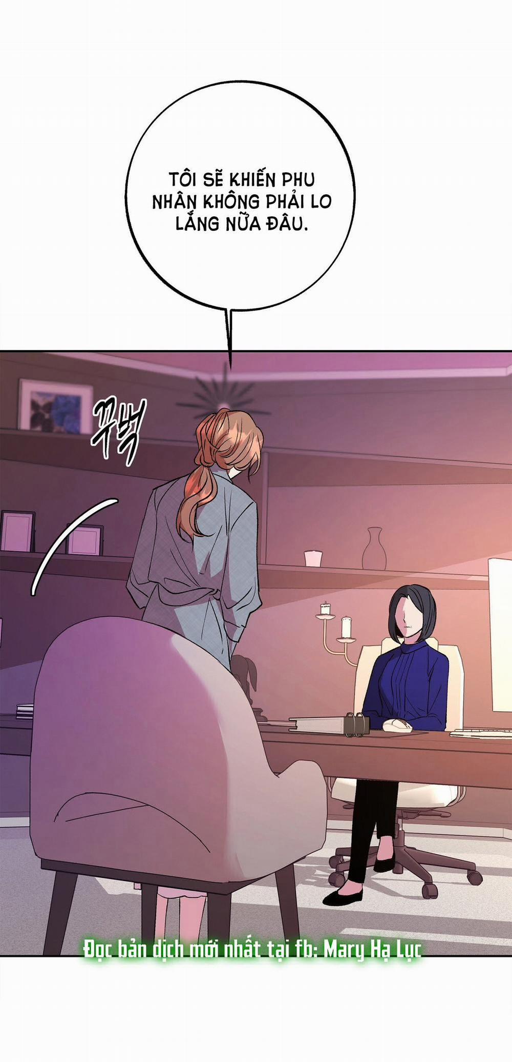 [18+] Tận Cùng Của Thế Giới 35.1 trang 4