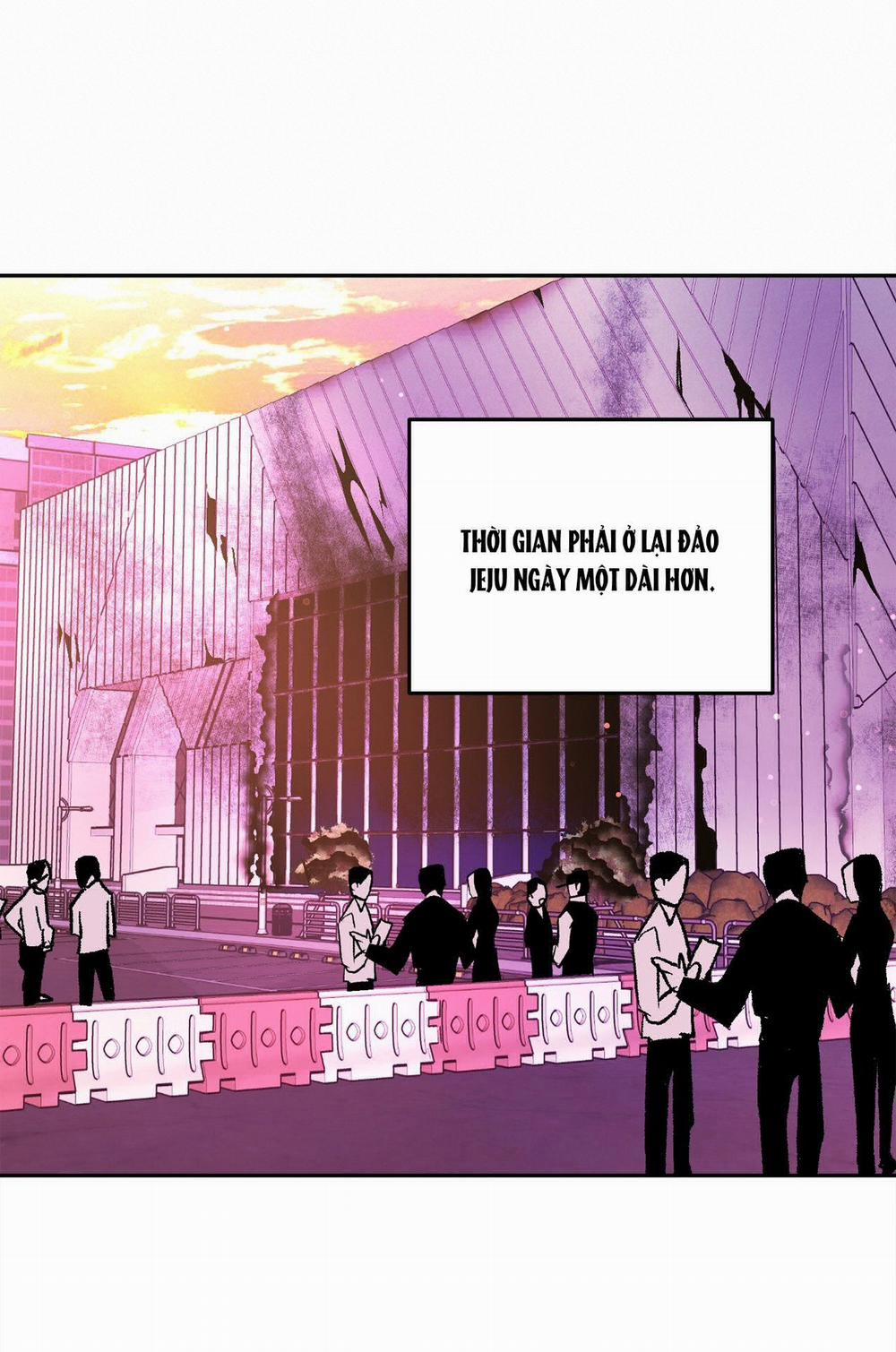 [18+] Tận Cùng Của Thế Giới 35.2 trang 12